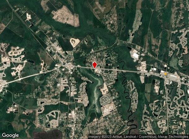  E Sr 200, Yulee, FL Parcel Map