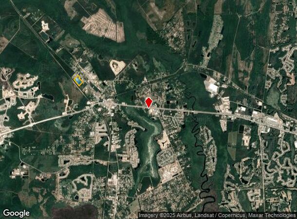  Us Highway 17, Yulee, FL Parcel Map