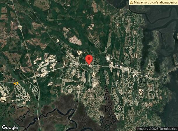  76150 Tideview Ln, Yulee, FL Parcel Map