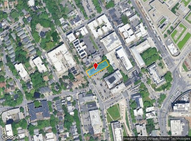  307 Saint Marks Pl, Staten Island, NY Parcel Map