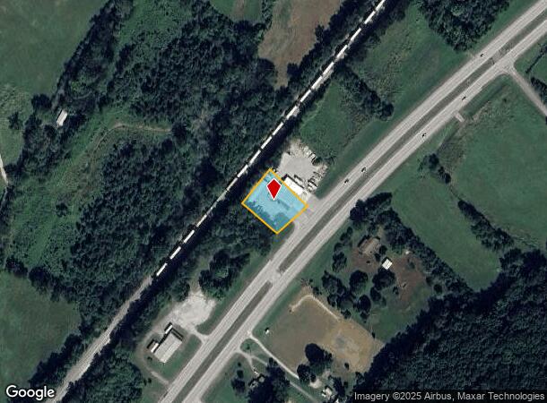  29165 Rhea County Hwy, Spring City, TN Parcel Map