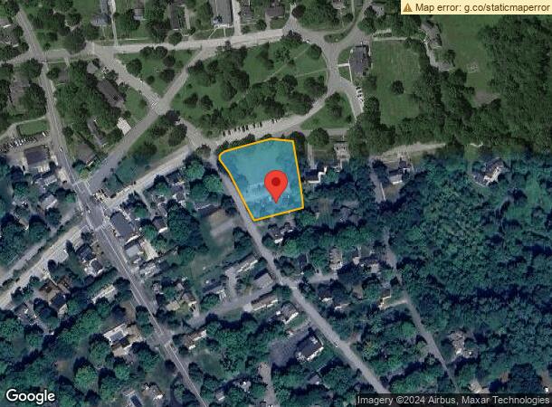  12 Middle St, Amherst, NH Parcel Map