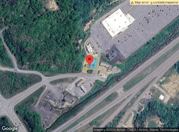  Fayette Rt 19 Sq, Oak Hill, WV Parcel Map