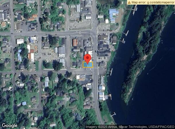  13050 Tohls St, Nehalem, OR Parcel Map