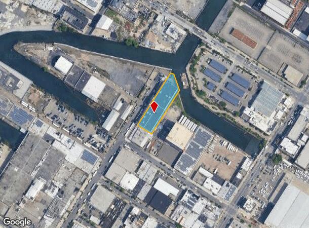 1 2Nd Ave, Brooklyn, NY Parcel Map