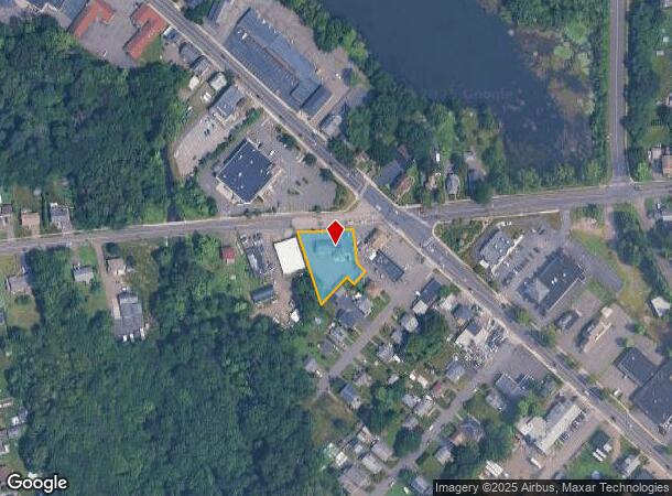 170 Burnham St, Berlin, CT Parcel Map