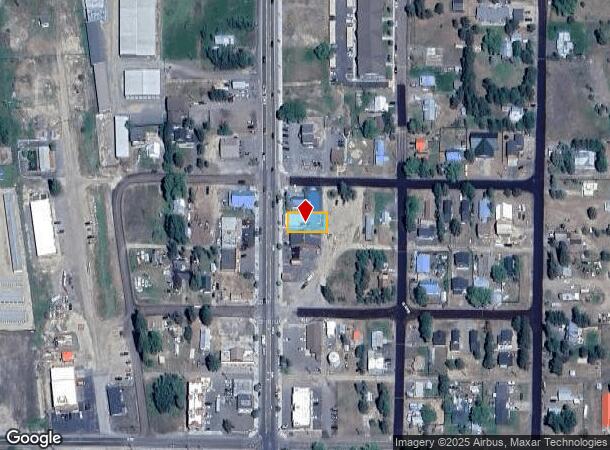 270 N Main St, Donnelly, ID Parcel Map