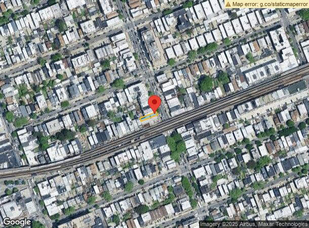 3920 108Th St, Corona, NY Parcel Map