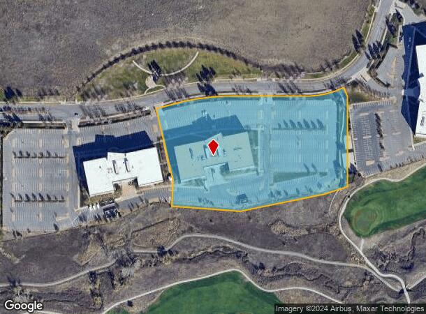  11300 Westmoor Cir, Broomfield, CO Parcel Map