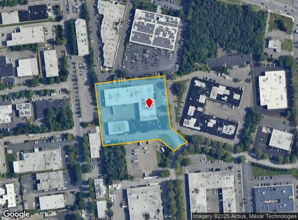 160 Wilbur Pl, Bohemia, NY Parcel Map