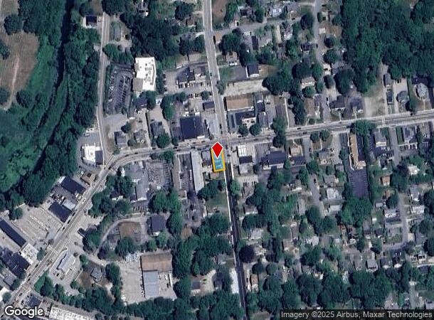 196 Main St, Wakefield, RI Parcel Map