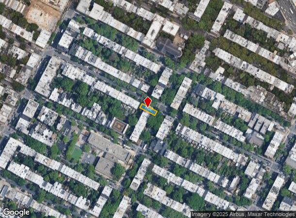  148 6Th Ave, Brooklyn, NY Parcel Map