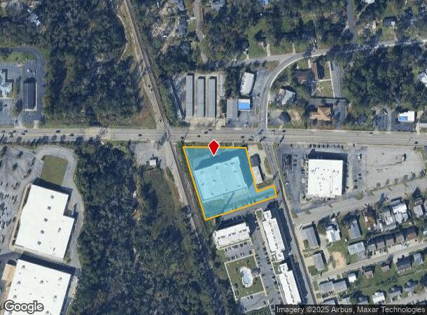  1415 Baytree Rd, Valdosta, GA Parcel Map