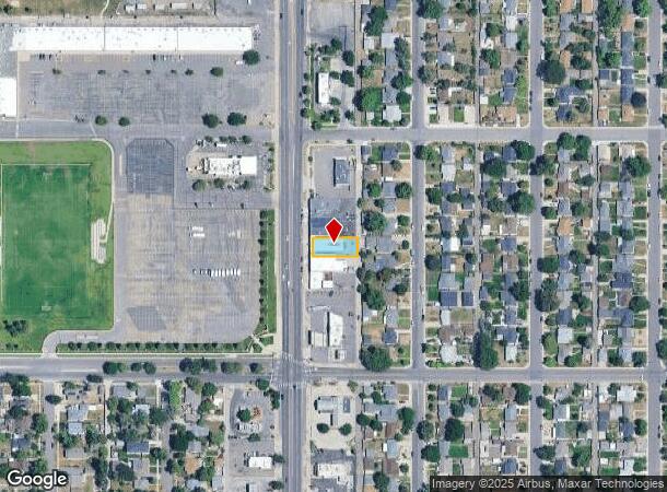  5056 Federal Blvd, Denver, CO Parcel Map