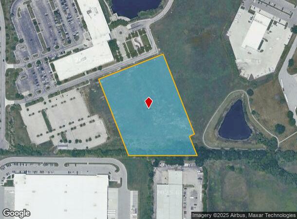 Ns # Ns, Lenexa, KS Parcel Map