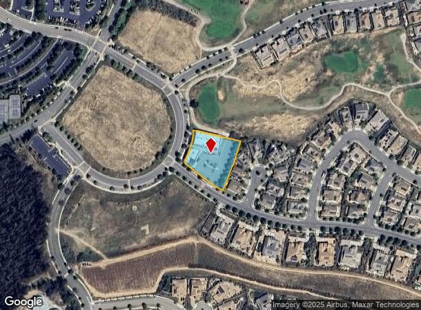  1560 Mesa Rd, Nipomo, CA Parcel Map