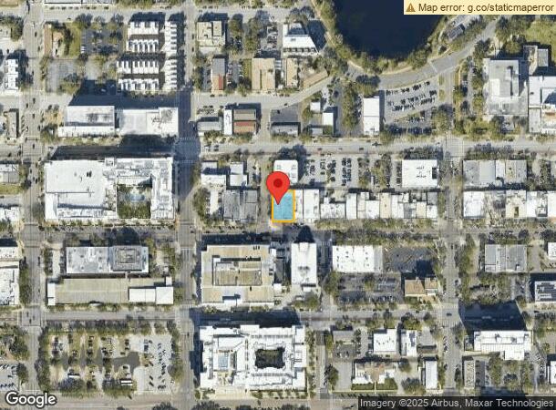  695 Central Ave, Saint Petersburg, FL Parcel Map