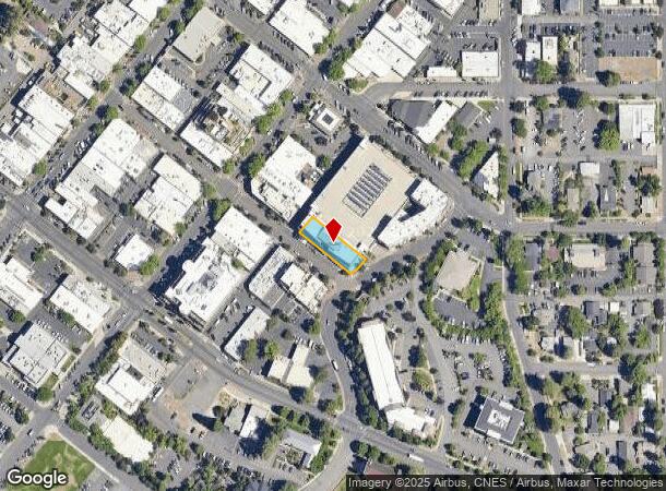 10 Nw Minnesota Ave, Bend, OR Parcel Map