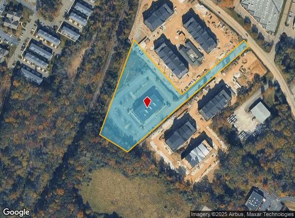 108 Bilby Rd, Hackettstown, NJ Parcel Map