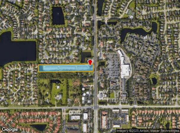 2631 Maguire Rd, Ocoee, FL Parcel Map
