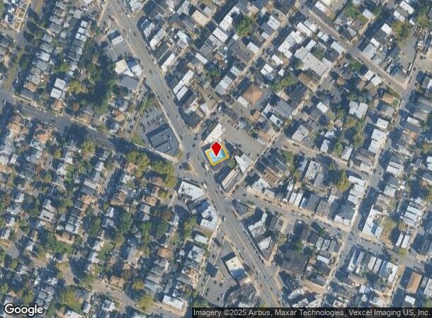 18 Bloomfield Ave, Belleville, NJ Parcel Map