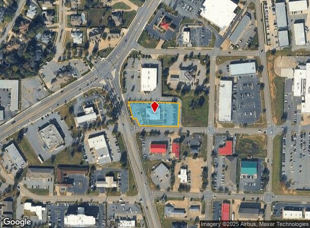 3200 N Reynolds Rd, Bryant, AR Parcel Map