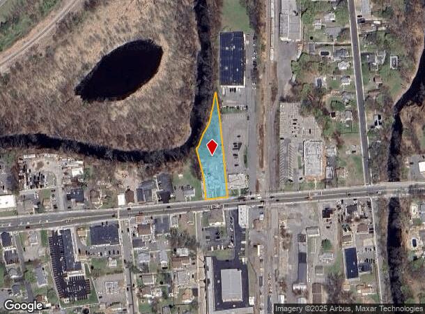 24 Hamburg Tpke, Riverdale, NJ Parcel Map