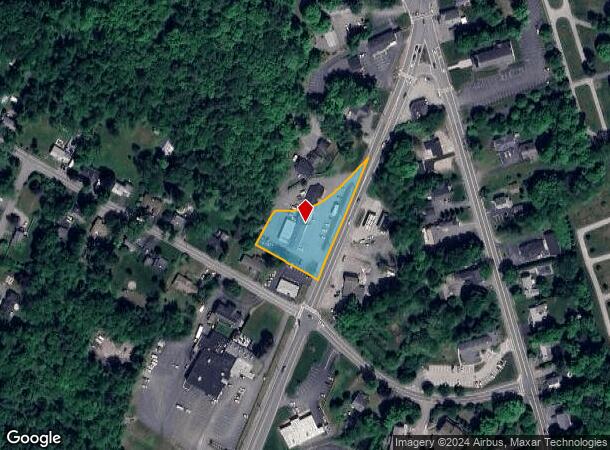  26 W Boylston St, West Boylston, MA Parcel Map