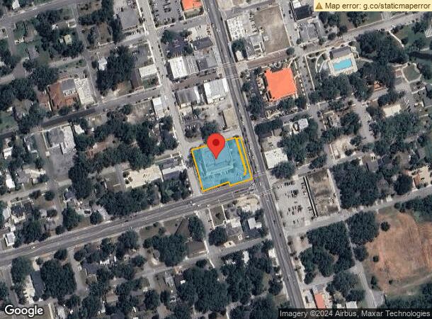  103 S Orange Ave, Green Cove Springs, FL Parcel Map