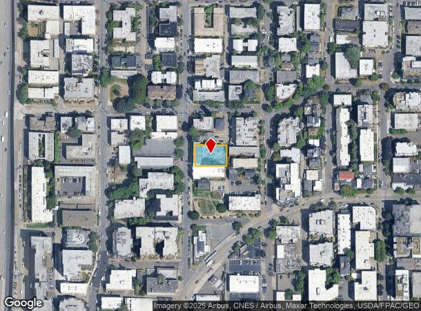  222 Summit Ave E, Seattle, WA Parcel Map