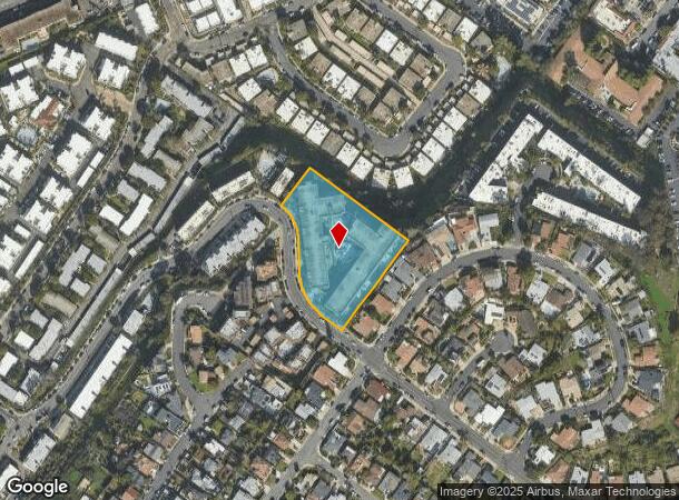  3950 Leland St, San Diego, CA Parcel Map