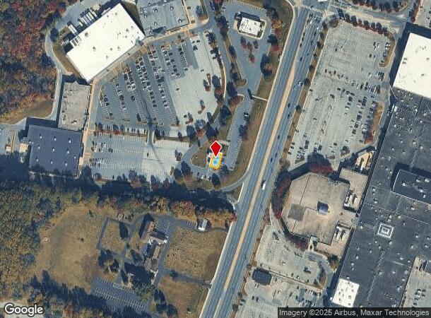  1000 Rocky Run Pky, Wilmington, DE Parcel Map