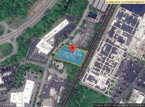  45 Kensico Dr, Mount Kisco, NY Parcel Map