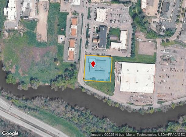 181 Bluebell Dr Sw, New Philadelphia, OH Parcel Map