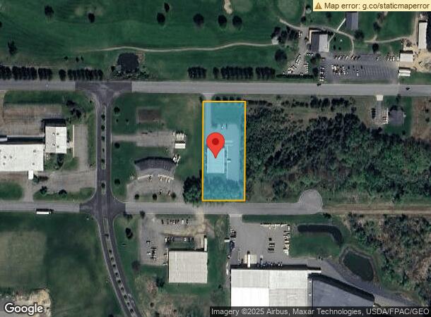  915 Indianhead Dr, Mosinee, WI Parcel Map