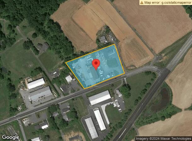  2240 Conowingo Rd, Bel Air, MD Parcel Map