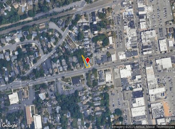 291 Conklin St, Farmingdale, NY Parcel Map