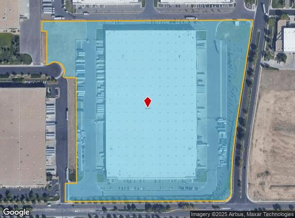 3225 Himalaya Rd, Aurora, CO Parcel Map
