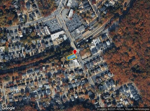 56 Seguine Ave, Staten Island, NY Parcel Map