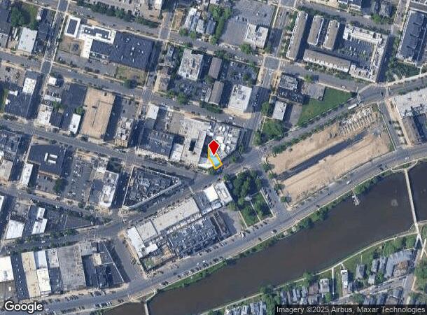  513 Cookman Ave, Asbury Park, NJ Parcel Map