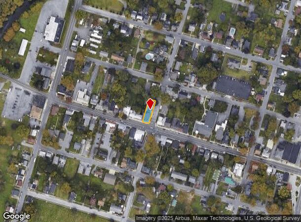 2 N Antietam St, Funkstown, MD Parcel Map