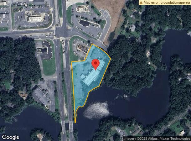  24057 Sussex Hwy, Seaford, DE Parcel Map