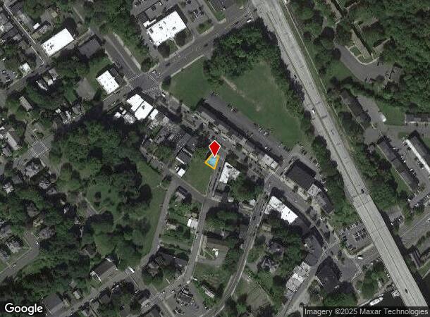  65 Broadway, Kingston, NY Parcel Map