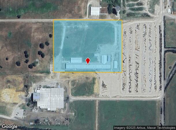  2200 Fabral Rd, Idabel, OK Parcel Map