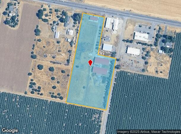 26775 State Highway 16, Esparto, CA Parcel Map