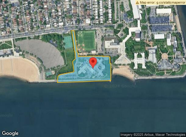  1516 Oriental Blvd, Brooklyn, NY Parcel Map