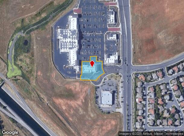  4044 Sunrise Blvd, Rancho Cordova, CA Parcel Map