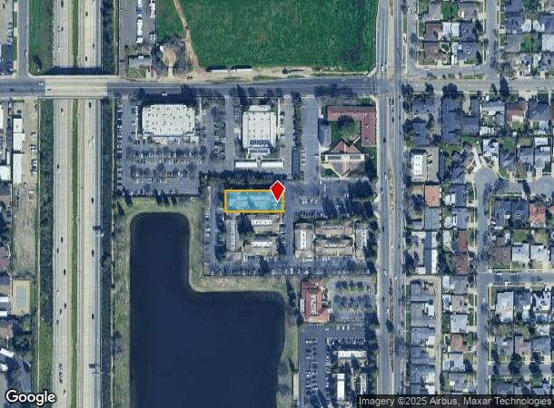  6335 N Fresno St, Fresno, CA Parcel Map