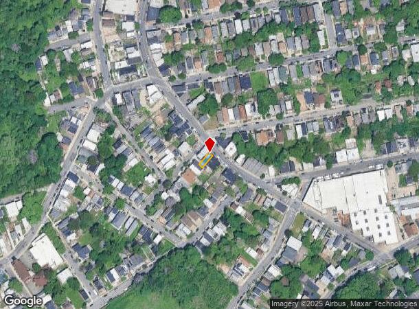  472 Jersey St, Staten Island, NY Parcel Map