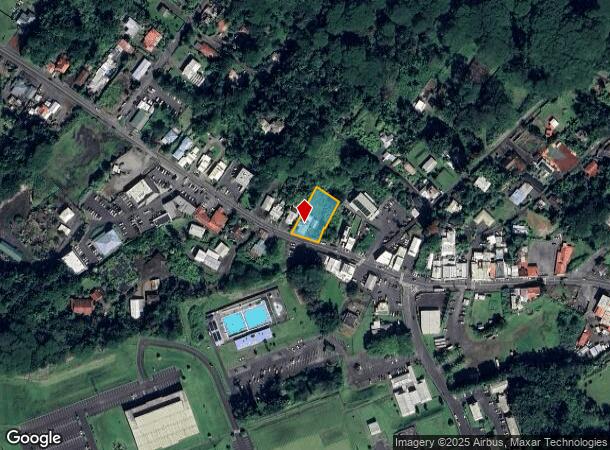 15 Pahoa Village Rd, Pahoa, HI Parcel Map